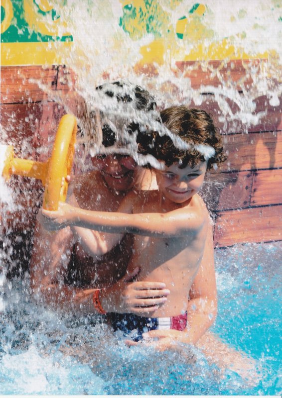 Krf, Aqualand